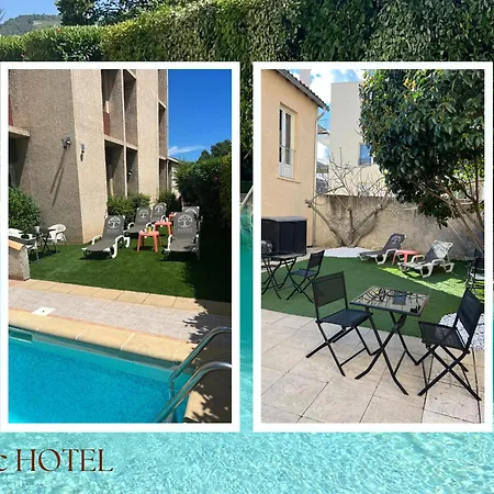 Adonis Arc Hotel Aix-2