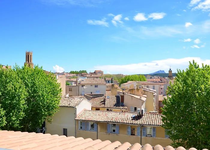 Hotel Escaletto Aix-en-Provence