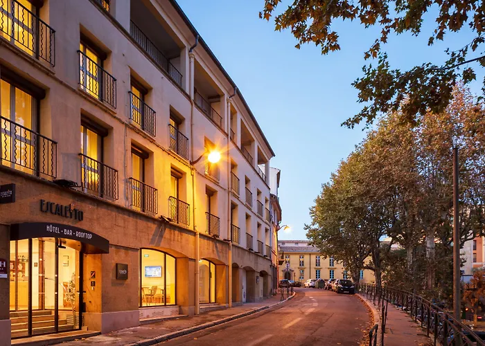 Hotel Escaletto Aix-en-Provence