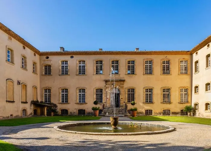 Chateau De La Pioline Aix-en-Provence